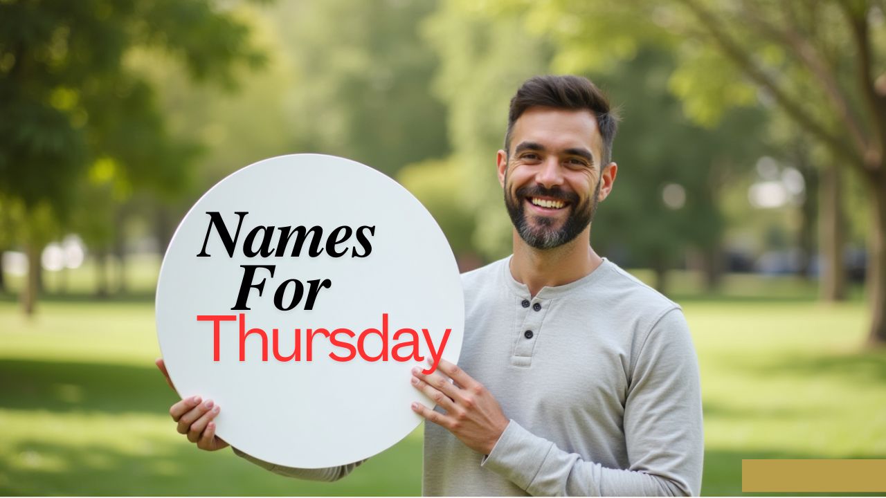 500+ Funny Names for the Days of the Week (You Need To Know ...