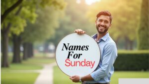 Funny Names for Sunday