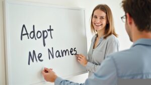 Funny & Cute Adopt Me Names & Nickname