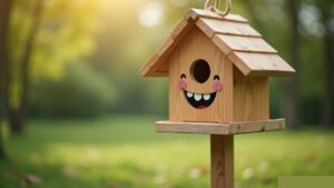 Funny Bird House Names