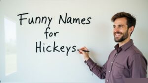 Funny Names for Hickeys