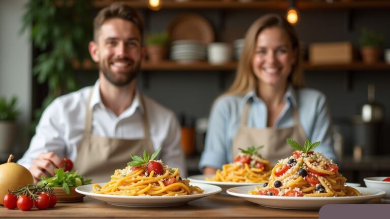 Funny Names for Pasta Dishes