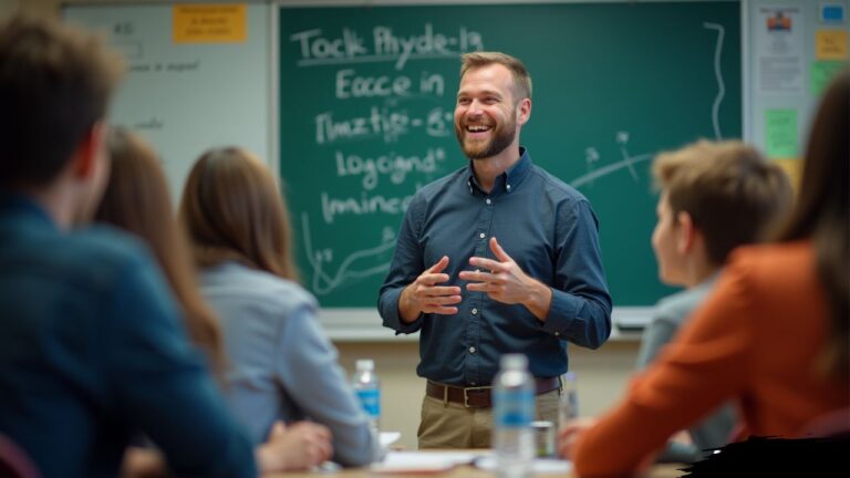 Funny Names for Physics Teachers