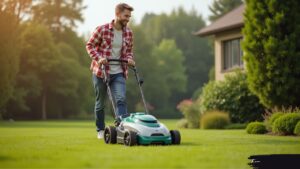 Funny Names for Robot Lawn Mower