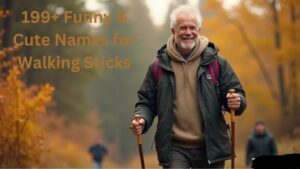 Funny Names for Walking Sticks