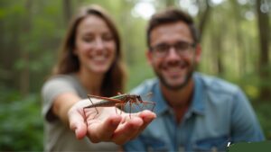 Funny Names for Stick Insects