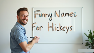 Funny Names for Hickeys