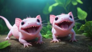 funny axolotl names