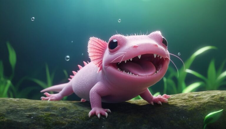 funny axolotl names