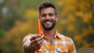 Funny Names for Carrots