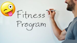 Fitness Program Names