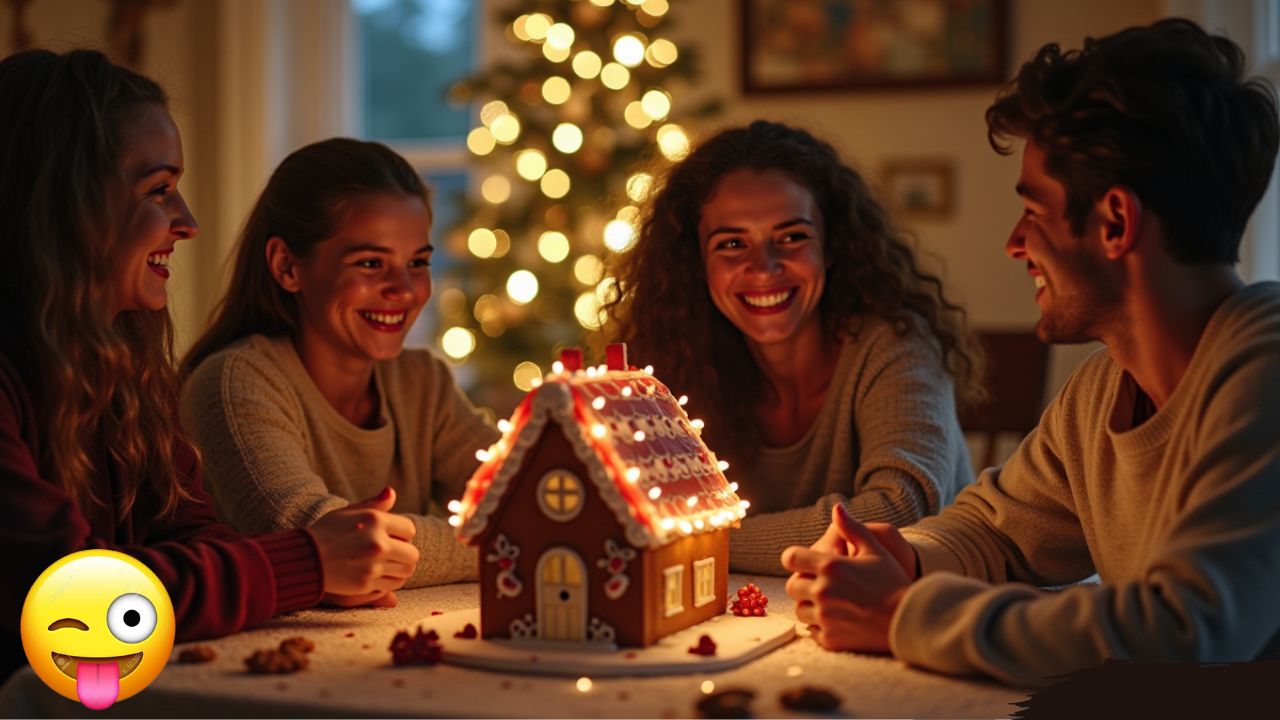 Funny Gingerbread House Names