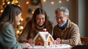 Funny Gingerbread House Names