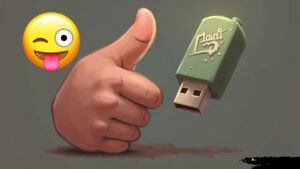 Funny Thumb Drive Names