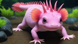 unique axolotl names