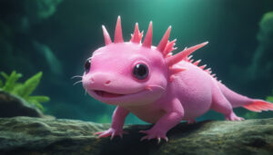 unique axolotl names