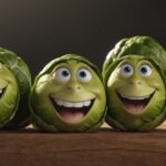 funny names for brussel sprouts