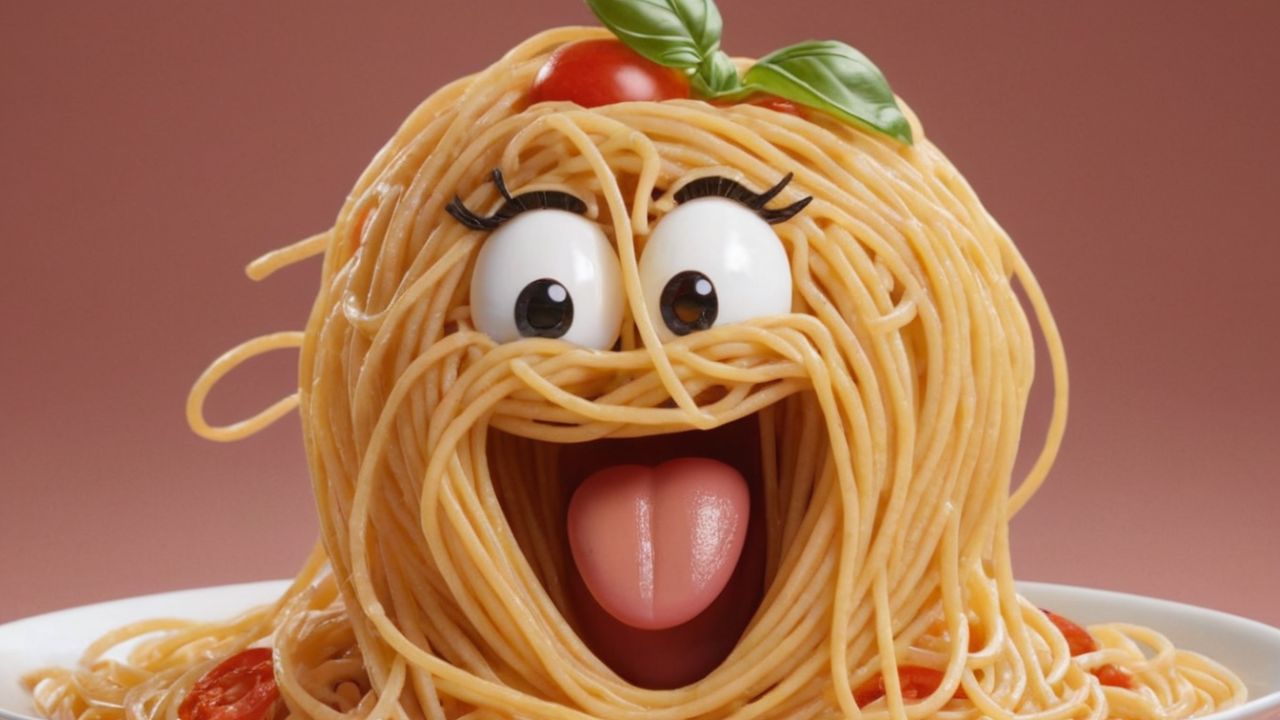 funny names for spaghetti