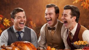 funny thanksgiving names