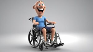 funny wheelchair names