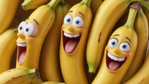 funny names for bananas