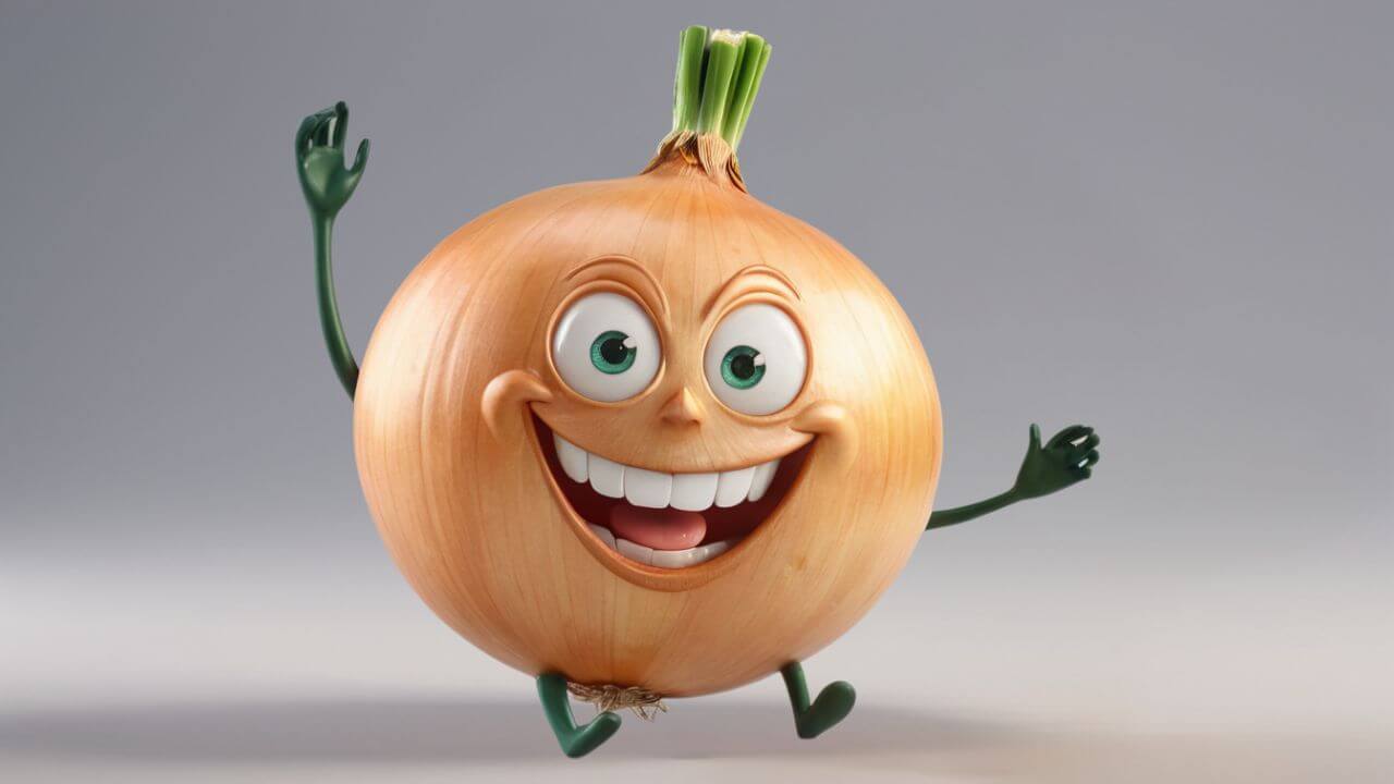 funny names for onions