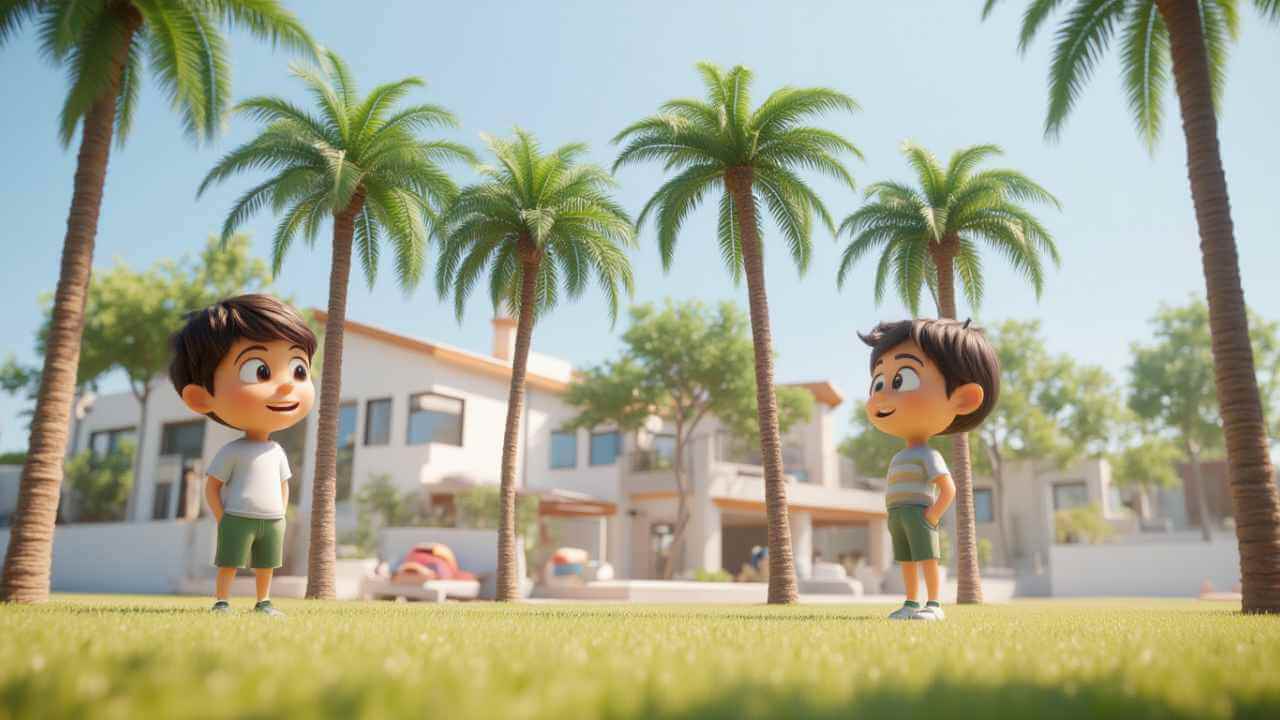 funny names for palm trees