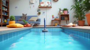 funny names for pool vacuum