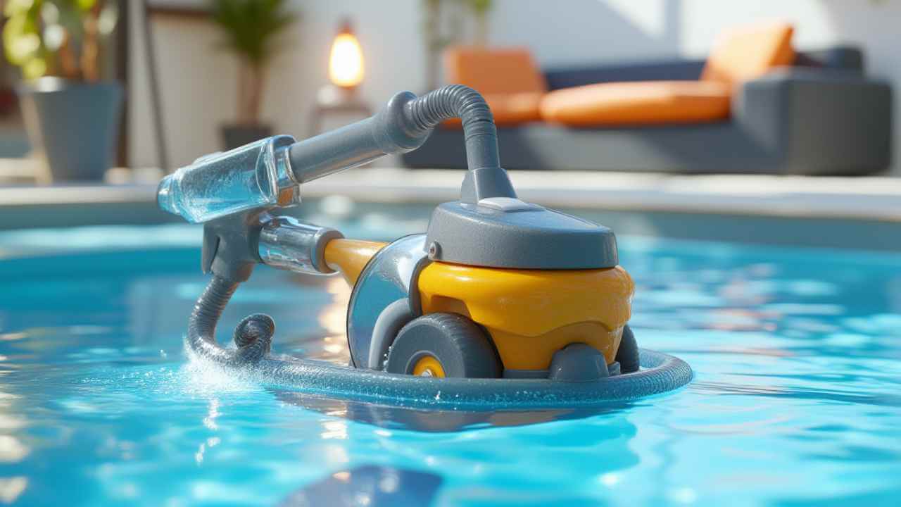 funny names for pool vacuum
