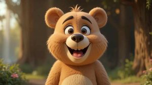 funny bear names​