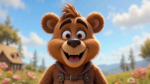 funny bear names​