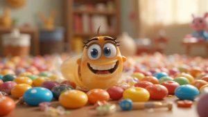 funny candy names