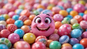 funny candy names