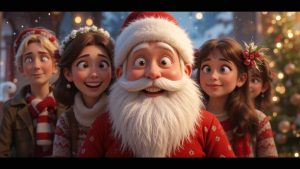 funny christmas group names​