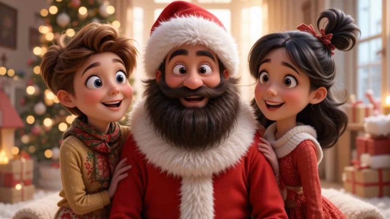 funny christmas group names​