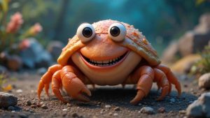 funny hermit crab names
