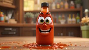 funny names for hot sauce