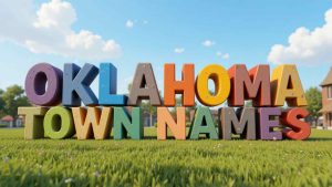 funny oklahoma town names