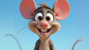 funny rat names