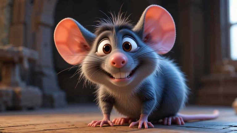 funny rat names