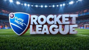 funny rocket league team names