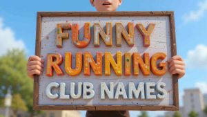 funny running club names