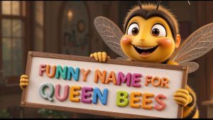 funny names for queen bees