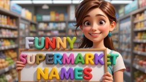 funny supermarket names