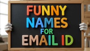 funny names for email id