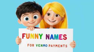 funny names for venmo payments