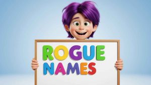 funny rogue names