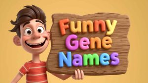 funny gene names
